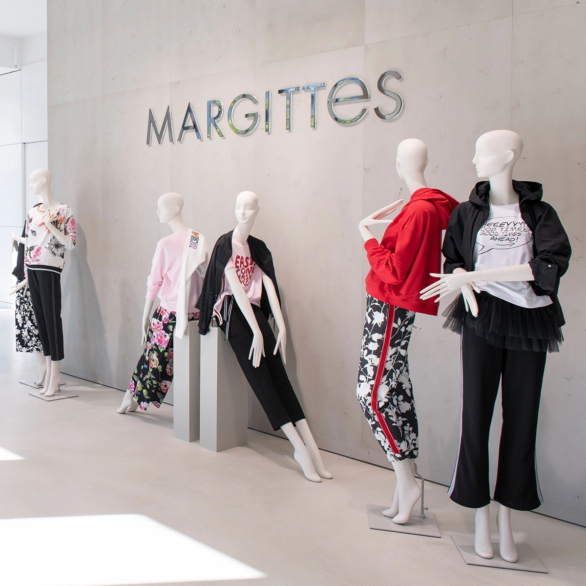 Projekt Margittes Website