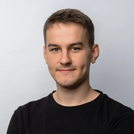 Jens Schütt - Webentwickler/Projektmanager